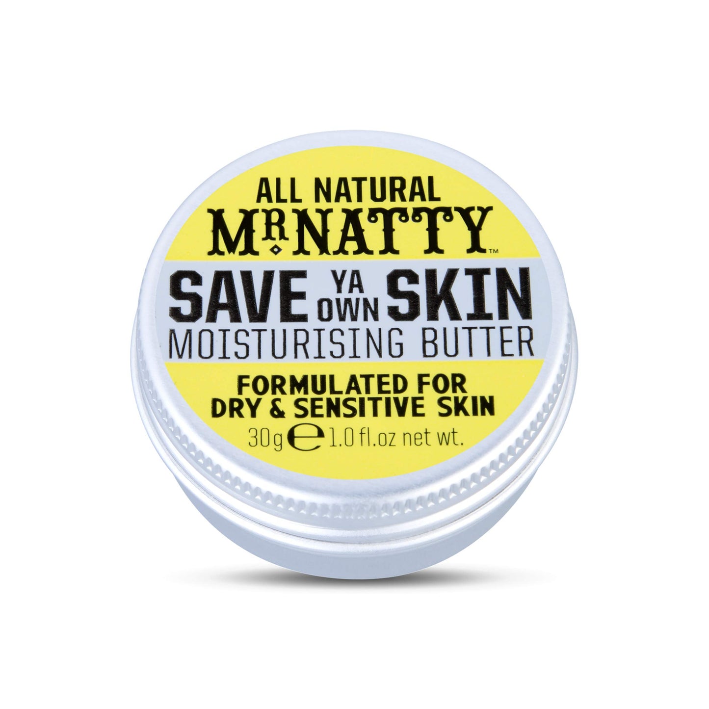 Mr Natty Save Ya Own Skin