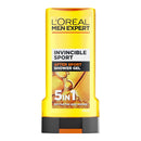 L’Oréal Paris men expert L'Oreal Paris Men Expert Invincible Sport Shower Gel, 300 ml