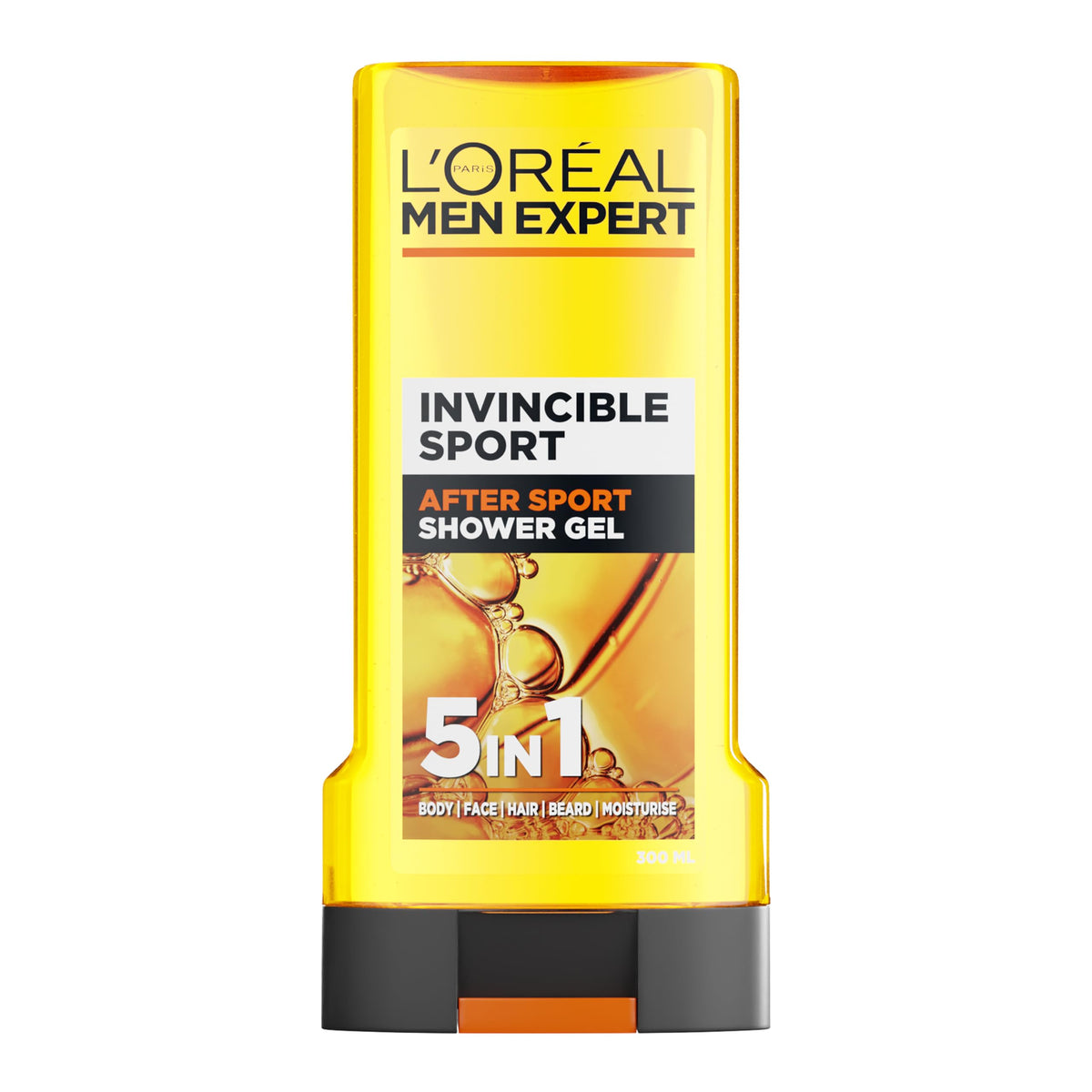 L’Oréal Paris men expert L'Oreal Paris Men Expert Invincible Sport Shower Gel, 300 ml