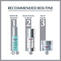 Eucerin Hyaluron Filler Moisture Booster Ultra-light and Refreshing For All skin Types Including Sensitive Skin, 30ml