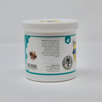 Songbird Naturals Active Massage Wax 550g - Warm & Spicy Scent - Unisex - Adults, Particularly Athletes & Sports Enthusiasts