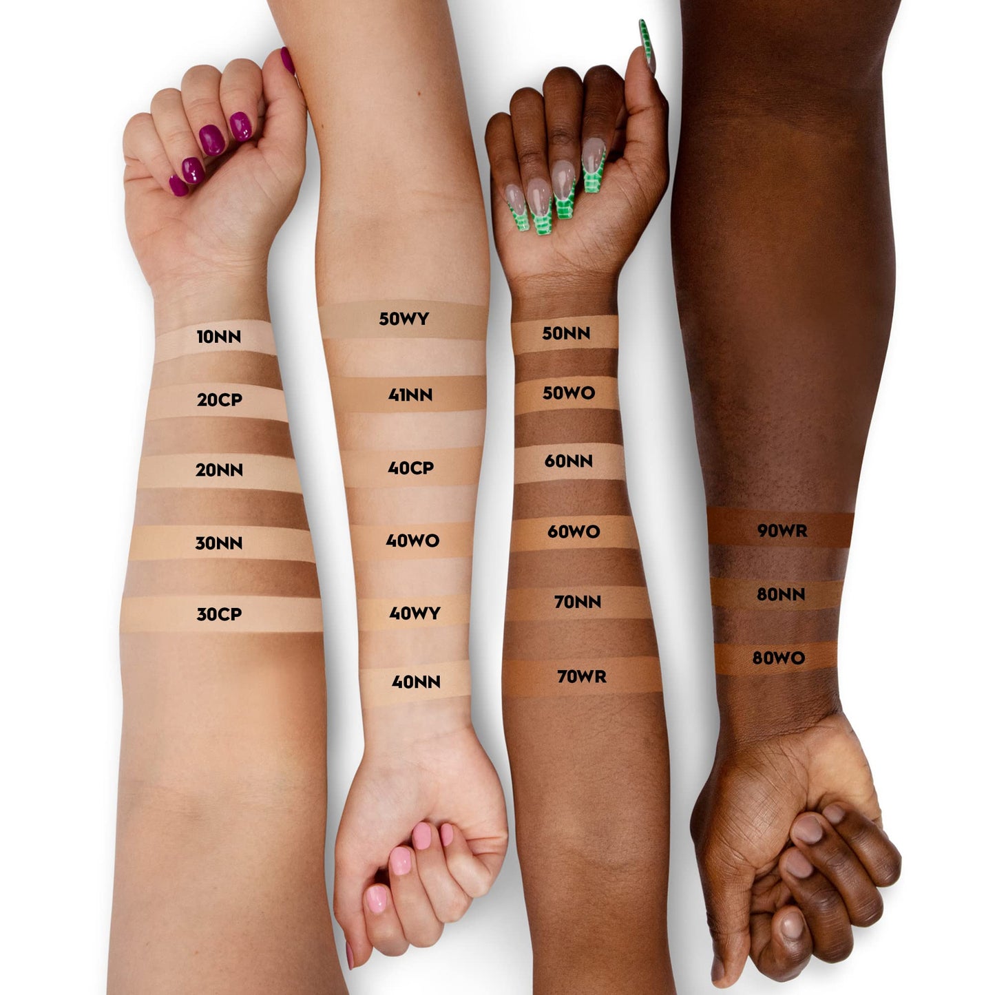 Urban Decay Stay Naked Quickie Multi-Use Concealer with Vitamin C, Up to 24 Hour Wear, Weightless Medium Buildable Coverage for Face and Under Eyes, Vegan Formula, 16.4ml