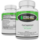 Addrena Estro-Halt- Advanced Estrogen Balance Support for Men & Women | Natural Indole-3-Carbinol & Broccoli Extract for Healthy Estrogen Metabolism | Anti-Bloating Support
