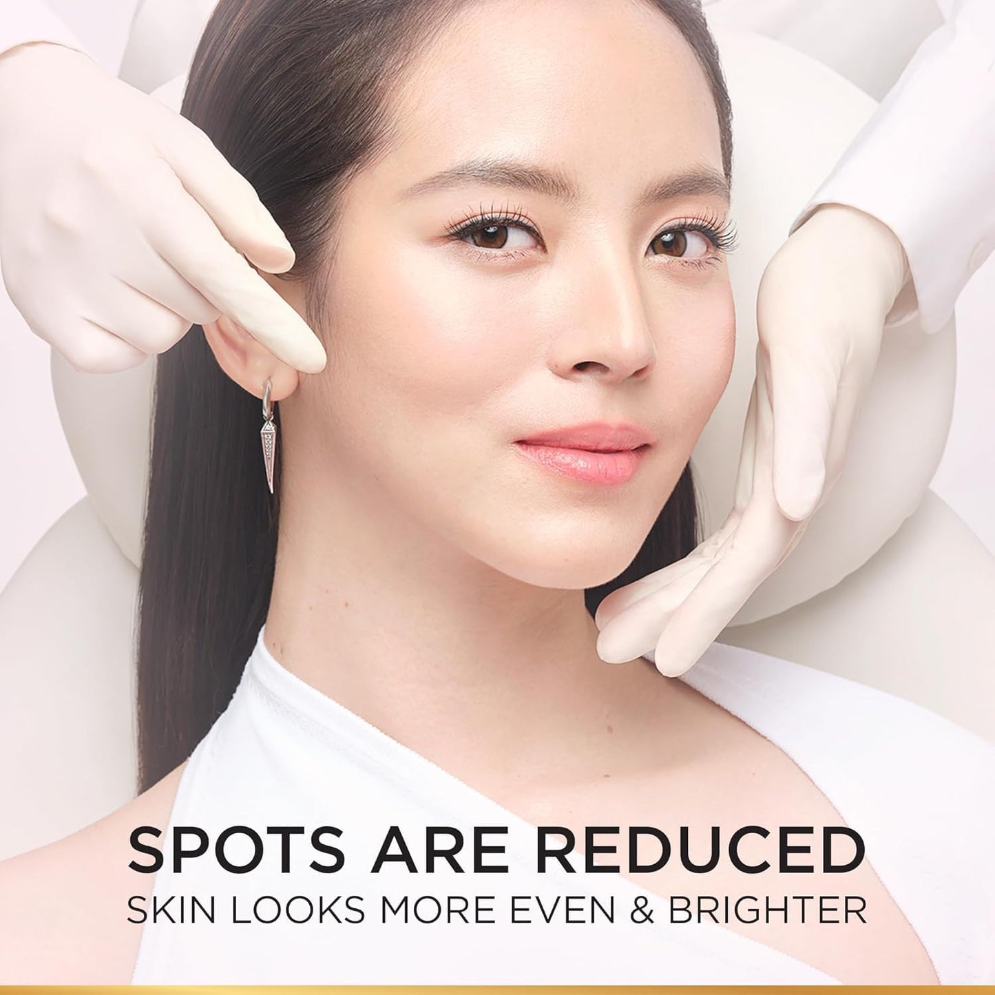L'Oreal Paris Glycolic Bright Day Cream with SPF 17, 50ml |Skin Brightening Cream with Glycolic Acid that Visbily Minimizes Spots & Reveals Even Toned Skin
