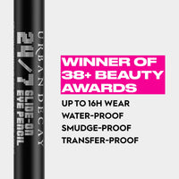 Urban Decay 24/7 Glide-On Eye Pencil, Eyeliner with Waterproof Colours, Shade: Electric Empire, 1.2g