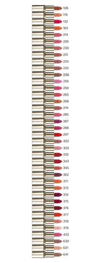 L'Oreal Paris Color Riche Lipstick 375 Deep Raspberry 5g