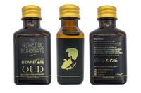 Al Hoor The Authentic Beardman's Signature Beard Oils (Oud)