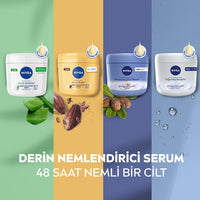 NIVEA nivea crème 400ml intensive moisturising