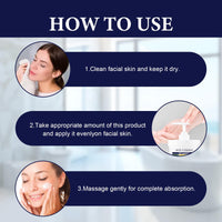 Fubsta Skin Firming Serum, Fubsta Advanced Firming & Wrinkle-Reducing Cream, Fubsta Skinfirming Rejuvenating Oil(100g)