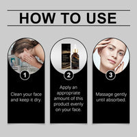 Ruojiar Ola/vita Liquid Solution Anti Aging Serum,Ola/vita Serum for Face,Liquid Wrinkle Reduction,Wrinkle Lifting&Firming Essence,Anti Aging Power for Fine Lines& Wrinkles,Reduce Fine Lines and Wrinkles