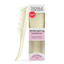 Tangle Teezer Extra Gentle Ultimate Detangler Hairbrush for Wet & Dry Hair - With Unique Wide-Spaced Teeth for Gentle & Effective Detangling - For Less Hair Fall & Breakage - Chamomile