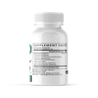 Dido Extreme Supplements Gluco 6 - Advanced Formula - Natural Ingredients - 60 Capsules - Vegan