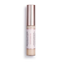 Makeup Revolution Beauty London Concealer, C4, 1 Count (Pack of 1)