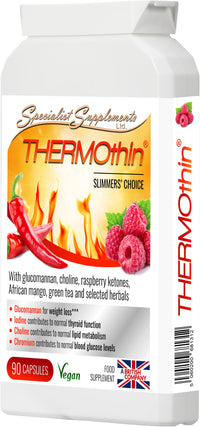 Specialist Supplements THERMOthin in Shape 90 Capsules