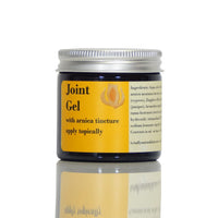 Totally Natural Skincare Joint Gel with Arnica, Aloe and Ginger (Small, 60ml)