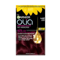 Garnier Olia Permanent Hair Dye 4.62 Dark Garnet Red