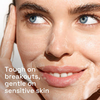 Cetaphil Gentle Clear Blemish Face Cleanser 124ml