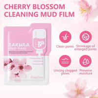 Asheyya Sakura Skincare Set & Kits, Skin Care for Teenage Girls, Skincare for Kids with Face Cream, Face Serum, Lip Mask, Sleep Mask, Eye Mask, Mud Mask(20 Pcs)