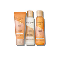 SANCTUARY Sanctuary Spa Me Time Minis 200 ml, Vegan Beauty gift, gifts For Women, gift For Her, Birthday gift