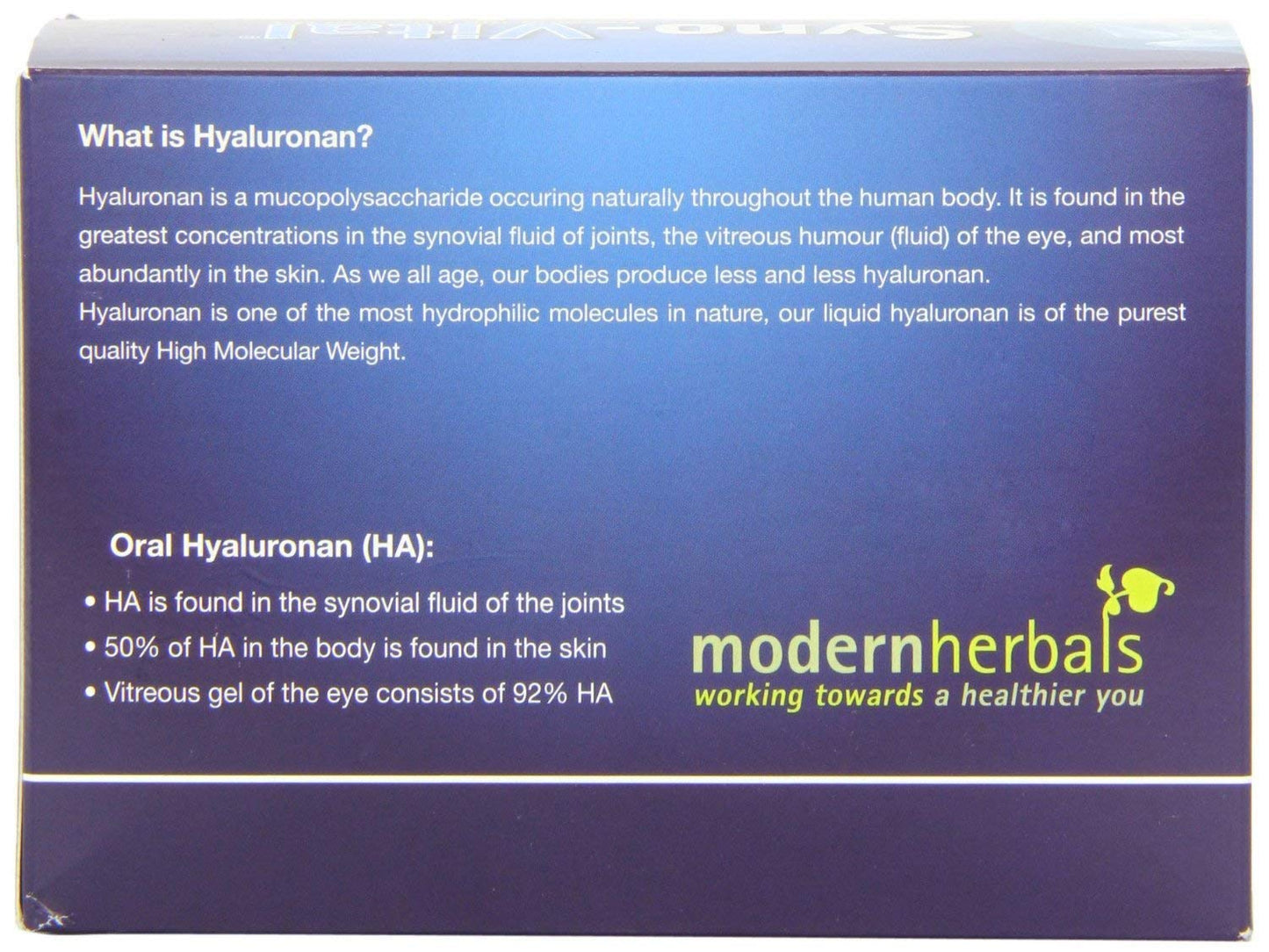 Syno-Vital Syno Vital Sachets (30 x 5ml) - x 2 *Twin DEAL Pack*