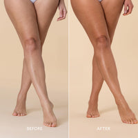 Gatineau GATINEAU Tan Accelerating Lotion 200ml + Golden Glow Gradual Tan 200ml