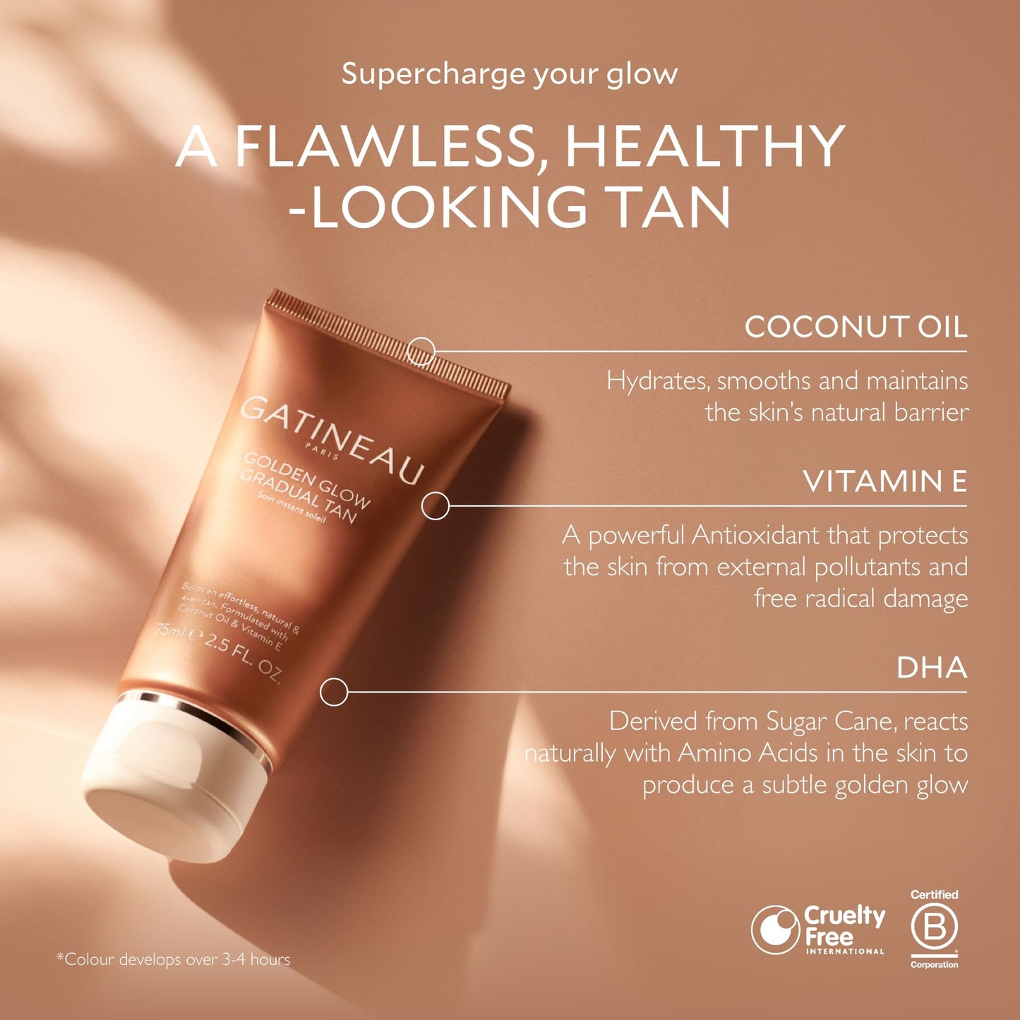 Gatineau - The Glow Edit Discovery Collection - Gradual Tan, Glow Tonique + Enzyme Exfoliating Gommage, Travel or Trial Gift Set