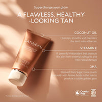Gatineau - The Glow Edit Discovery Collection - Gradual Tan, Glow Tonique + Enzyme Exfoliating Gommage, Travel or Trial Gift Set