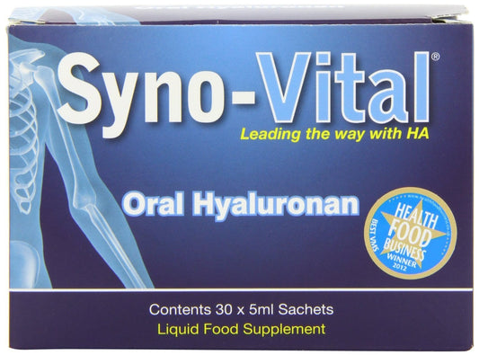 Syno-Vital (Pack Of 3) Syno Vital Hyaluronic Acid | SYNO-VITAL