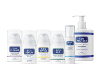 SOS SERUM SOS H20 Day Cream with SPF 30, 50ml