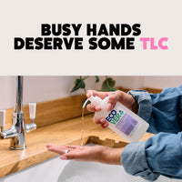 Ecover Hand Wash, Hand Soap, Gentle Hand Cleansing, Fresh Lavender & Aloe Scent, Pack of 1, 1 x 250ml