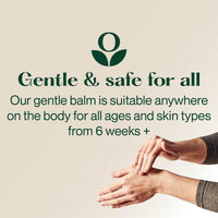 Balmonds Skin Salvation Moisturising Balm 50ml - Natural Eczema & Psoriasis Treatment Suitable for All Ages, Handmade in UK