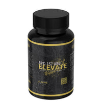 Elevate Supplements BPC 157 ARG, 60 Capsules | Accelerated Muscle & Tissue Recovery Peptide Supplement | Boosts Tendon, Ligament & Nerve Healing with No Injections | Supports Gut, Organ & Skin Health