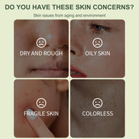 Shefave 6 Pack Heartleaf Collagen Face Mask, Soothing Overnight Face Mask for Glass Skin, Hydrating Sheet mask, Calming Hyaluronic Acid Mask for Redness&Anti Wrinkles, Korean Skin Care for Sensitive Skin
