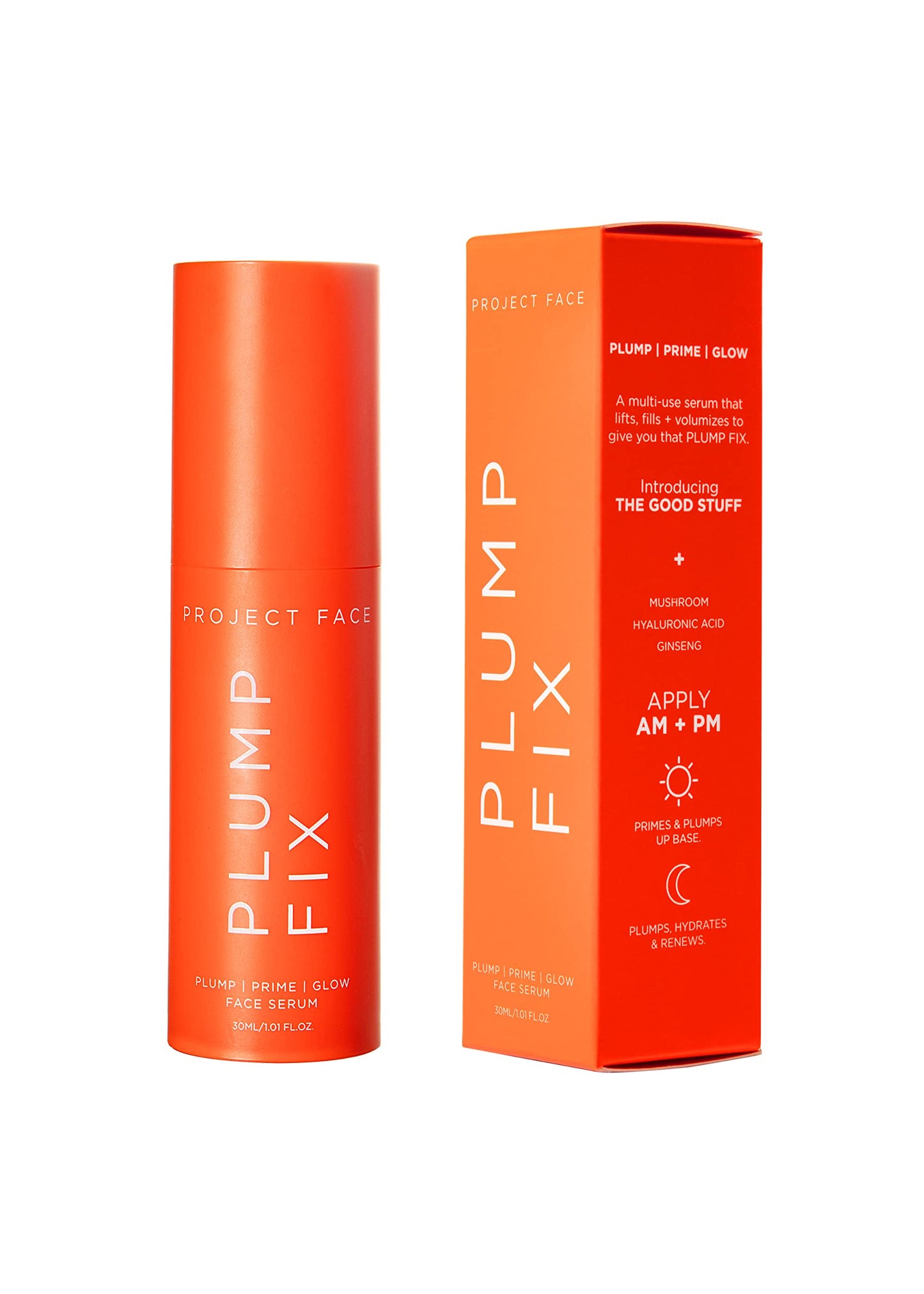 PROJECT LIP PLUMP FIX - PLUMPING FACE PRIMER