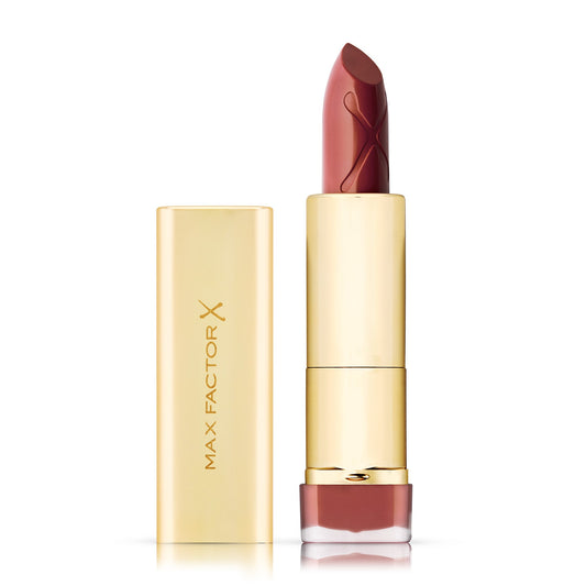 Max Factor Colour Elixir Lipstick, Includes Vitamin E, 837 Sun bronze, 29 ml