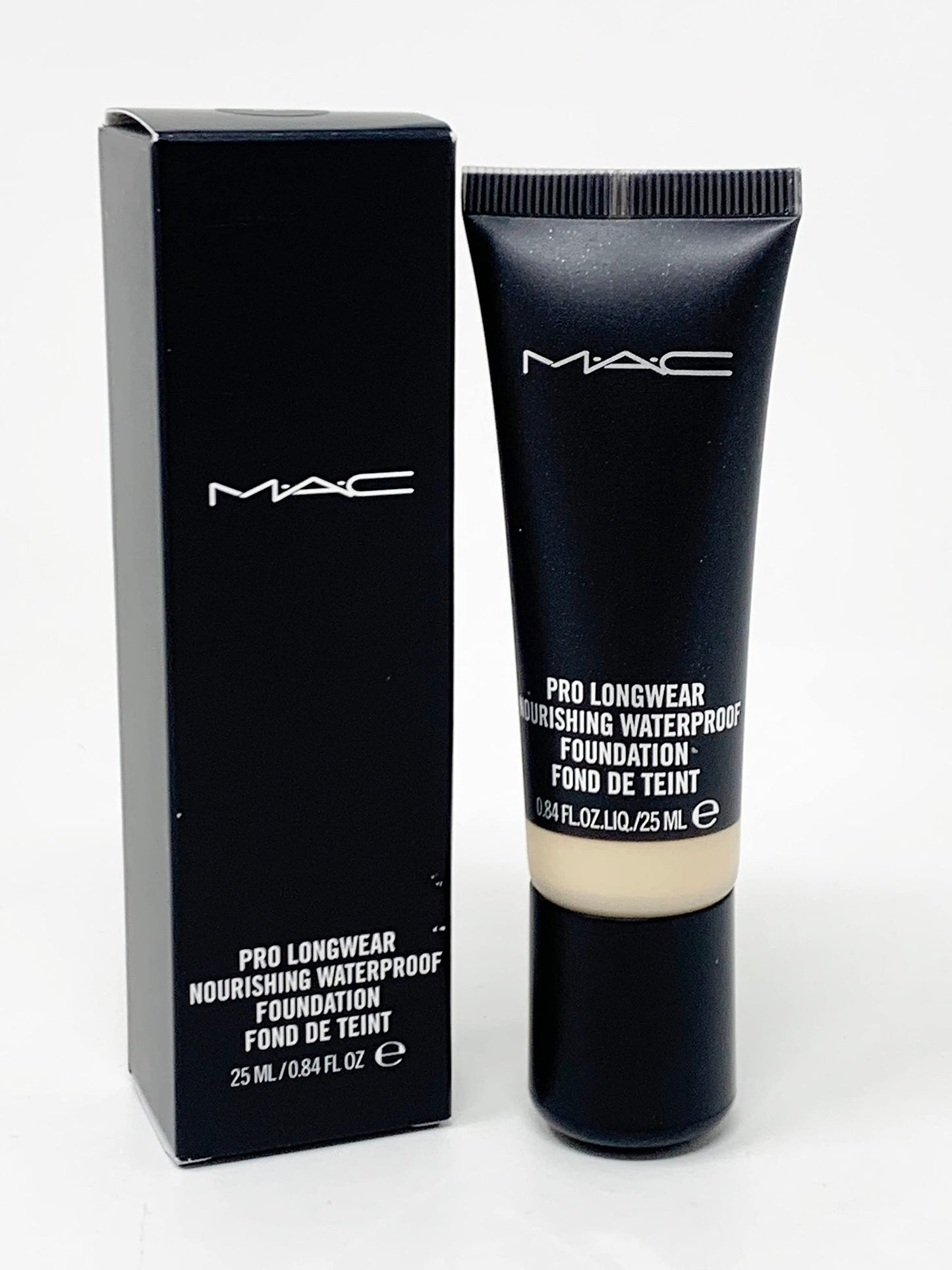 MAC, Pro Longwear Nourishing Waterproof Foundation NC 13 25ml