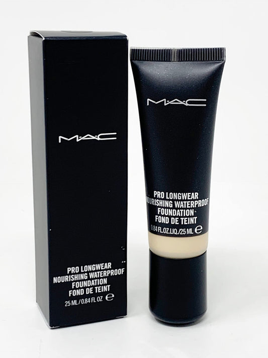 MAC, Pro Longwear Nourishing Waterproof Foundation NC 13 25ml