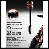 Charlotte Tilbury | Exagger-Eyes Volume Mascara | Exagger-Black | 4ml