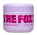 The Fox Tan Rapid Bronzing Balm, Tanning Accelerator For Darker & Faster Tans, Creates Flawless Tan Skin & A Deep Glow, Vegan & Cruelty-Free,150ml