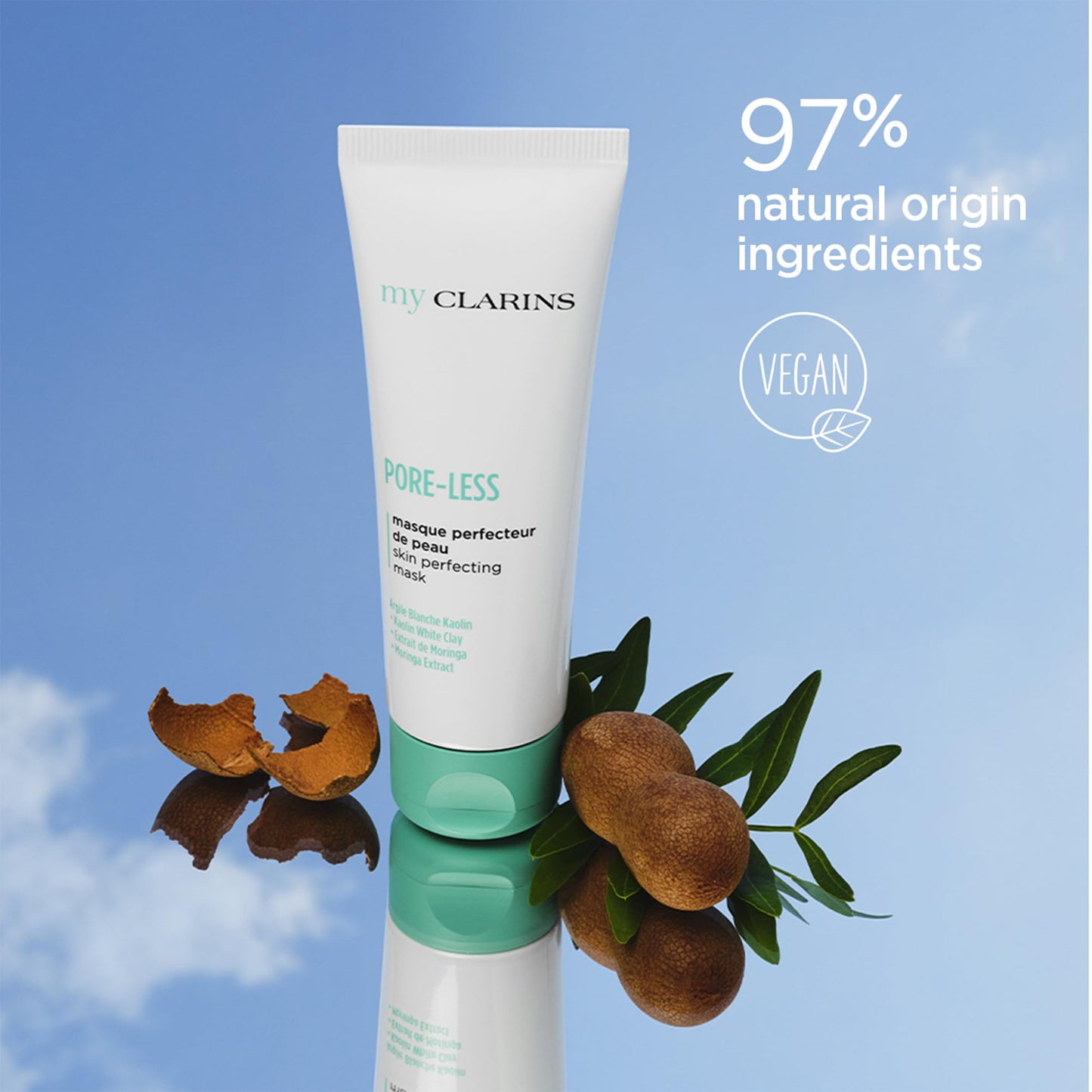 Clarins My Clarins PORE-LESS Skin Perfecting Mask 50ml