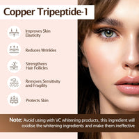 ACTROL Eyelash Growth Serum Safe Natural Peptides and Biotin, Lash Slim Thickening Vegan 5ML