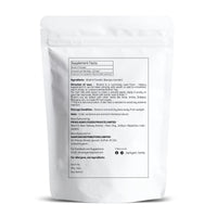 SAMYAM Brahmi Powder (Bacopa monnieri) - 500g Pack | for Memory, Intelligence and Concentration