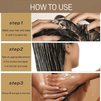 EveBeaty 120ml Pure Batana Oil for Hair Growth – Nourishes Scalp, Damage, Promotes Healthier, Thicker, Fuller Hair