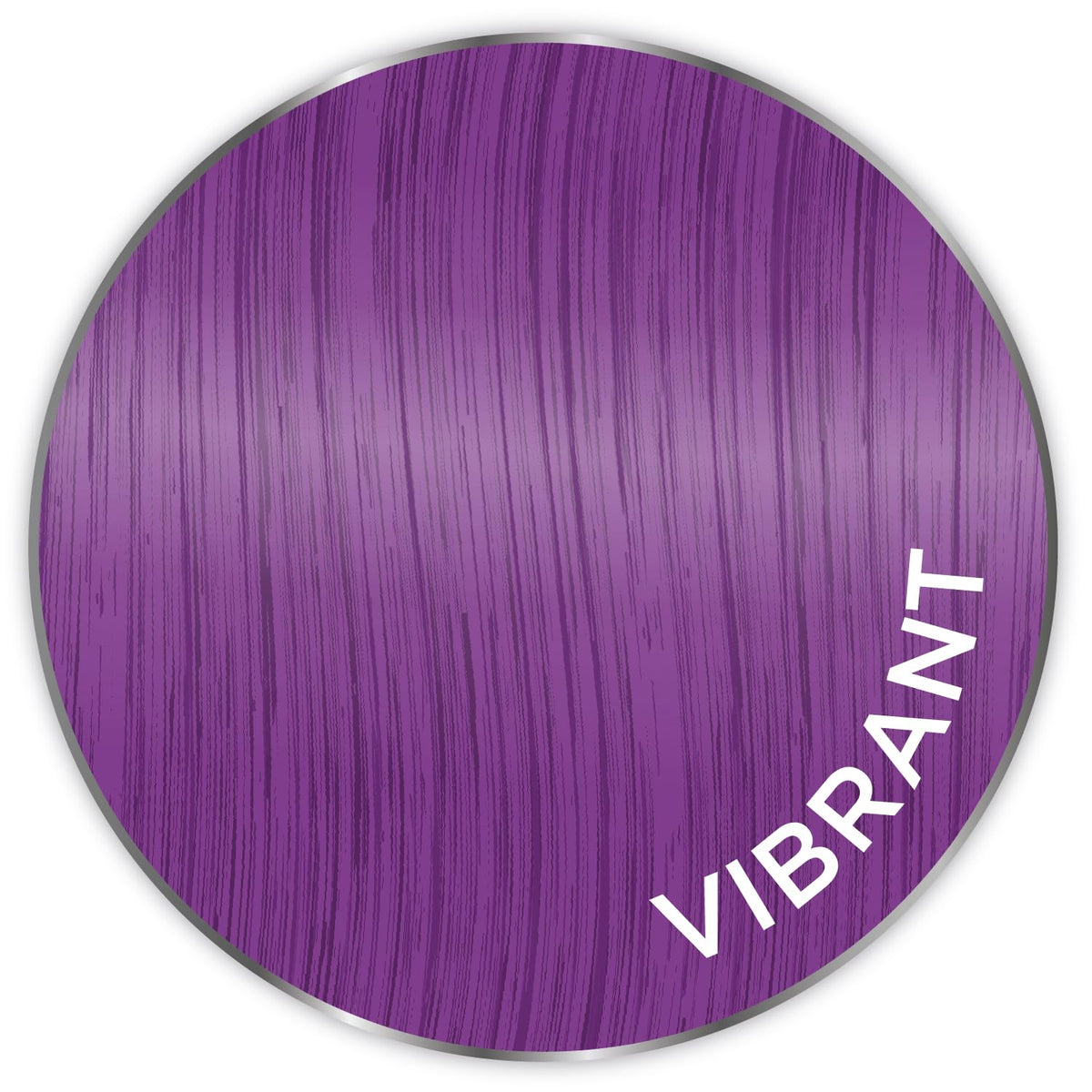 Knight & Wilson Colour-Freedom Gloss Pro 150ml Mystic Purple Semi-Permanent Hair Colour - Ultra-Vibrant Vegan Colour Mask with PurePlex | Ammonia Free Colour Lasts Up To 6-10 Washes