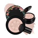 Ownest KYDA Mushroom Head Air Cushion BB Cream, Concealer Lasting Nude Makeup Moisturizing Brightening Pigment CC Liquid Foundation, Even Skin Tone Makeup Base BB Cream -(Natural)
