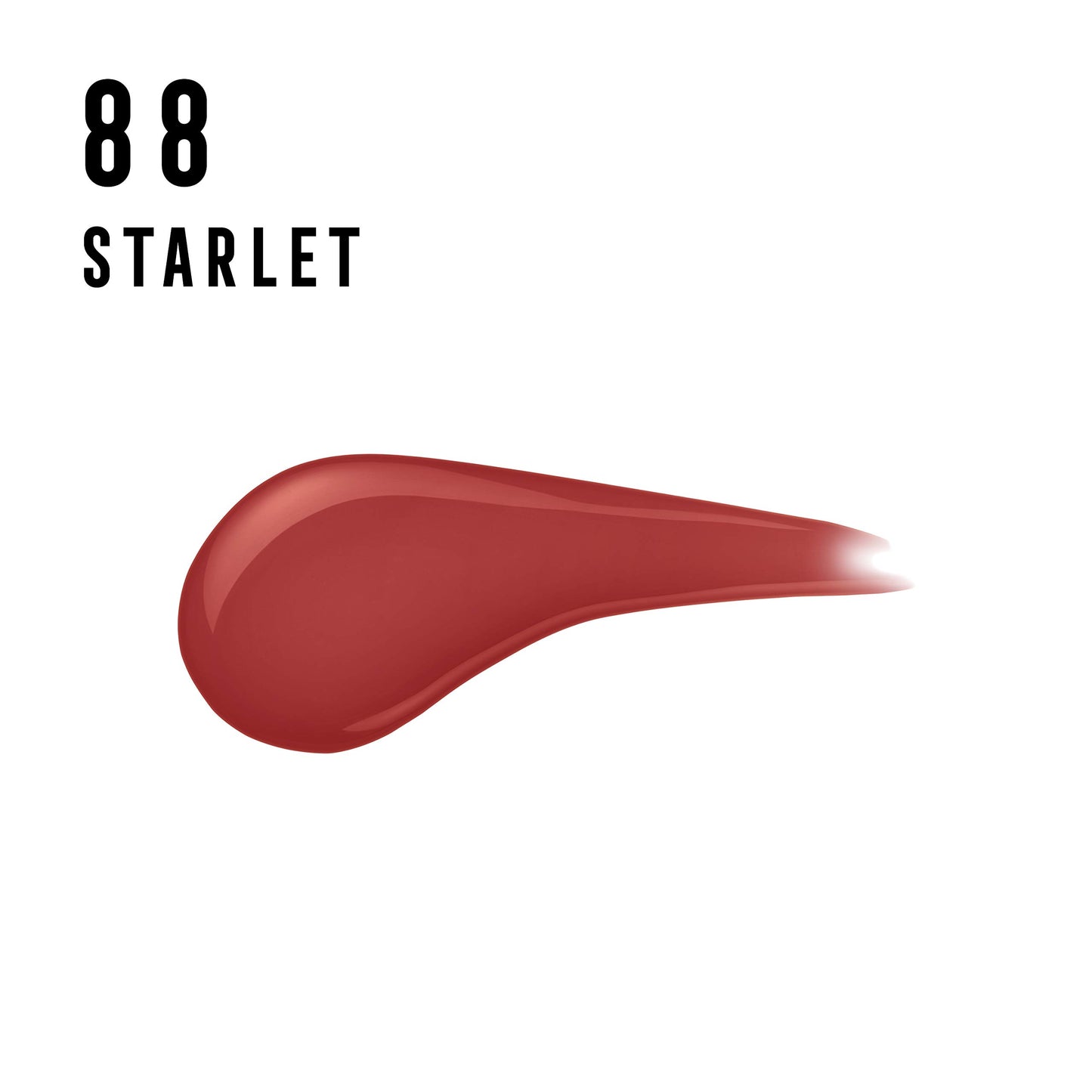 Max Factor Lipfinity Liquid Lipstick, Starlet 88