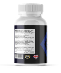 Prostazen - Urinary and Prostate Support - Supports a Healthy Blood Flow - Natural Ingredients - 60 Capsules/Slim Warriors