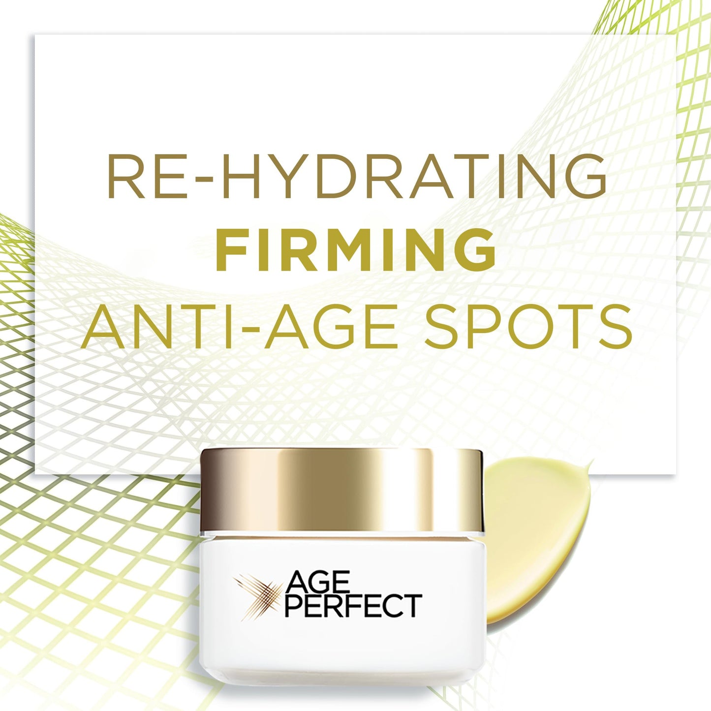 L'Oreal Paris L’Oréal Paris Revitalift Hydrating Eye Cream, Advanced Formula for Smoother, Firmer Eye Contour, Enriched with Pro-Retinol & Fibrelastyl to Target Age Spots, 15ml