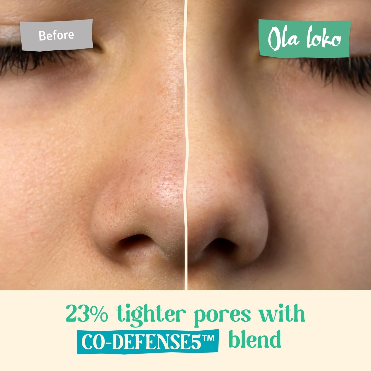Ola Loko Pore Minimizer Toner, Face Toner for Oily & Aging Skin, Skin Tightening Pore Toner w/Botanical Extracts & 2% Niacinamide, Exfoliating Skin Toner, Safe for Sensitive Skin, Toner for Face Oily Skin