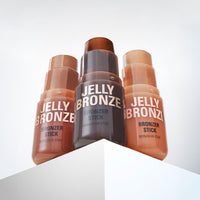 Revolution Beauty London Revolution Jelly Bronzer Tint, Bronzing Makeup for a Sun-Kissed Glow to Cheeks, Vegan & Cruelty-Free, Dark Cocoa, 8g